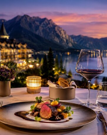 Gourmethotels Süddeutschland