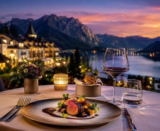 Gourmethotels Süddeutschland