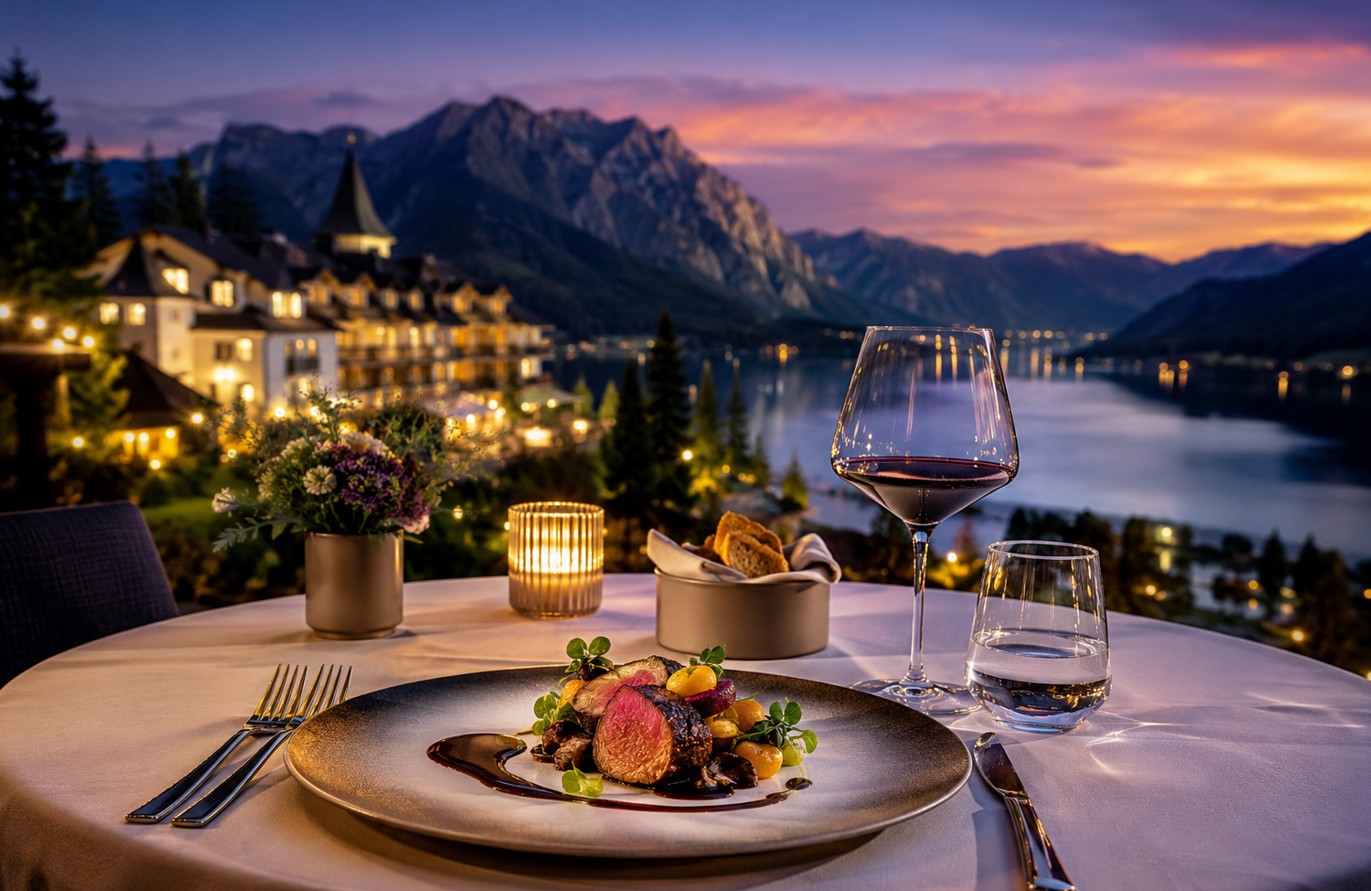 Gourmethotels Süddeutschland