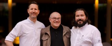 Jubiläumspodcast des Berliner 2-Sterne-Restaurants FACIL