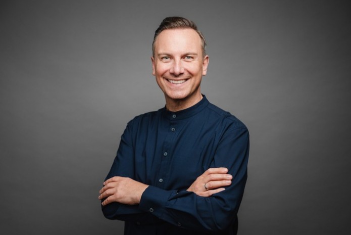 Tim Raue in Heidelberg