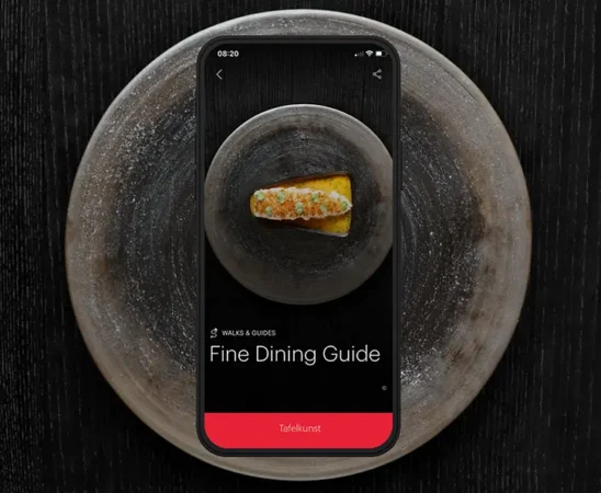 Wien Fine Dining Guide