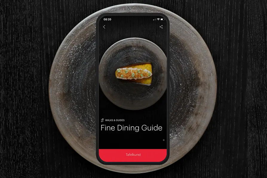Wien Fine Dining Guide