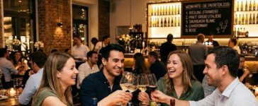 Trends im Restaurant im Weinsortiment