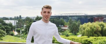 The Ritz-Carlton, Wolfsburg gewinnt Luis Hendricks als Küchenchef