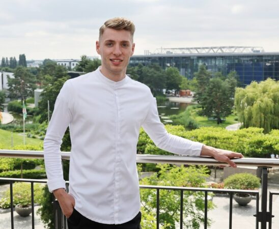 The Ritz-Carlton, Wolfsburg gewinnt Luis Hendricks als Küchenchef