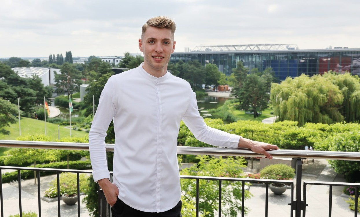 The Ritz-Carlton, Wolfsburg gewinnt Luis Hendricks als Küchenchef