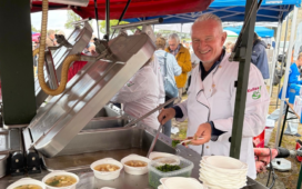 RID-Weltrekord-grösste-Altmärkische-Hochzeitssuppe - Bildrechte: RID