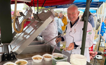 RID-Weltrekord-grösste-Altmärkische-Hochzeitssuppe - Bildrechte: RID