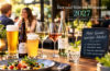 Bier, Wein und alkoholfreie Getränke im Restaurant – Getränketrends 2027