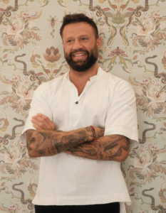 Chefkoch Alex Belasch