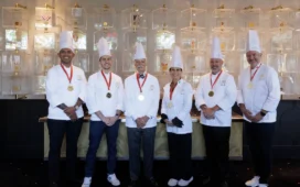 Culinary Arts Academy Switzerland
