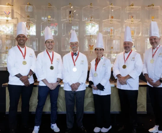 Culinary Arts Academy Switzerland