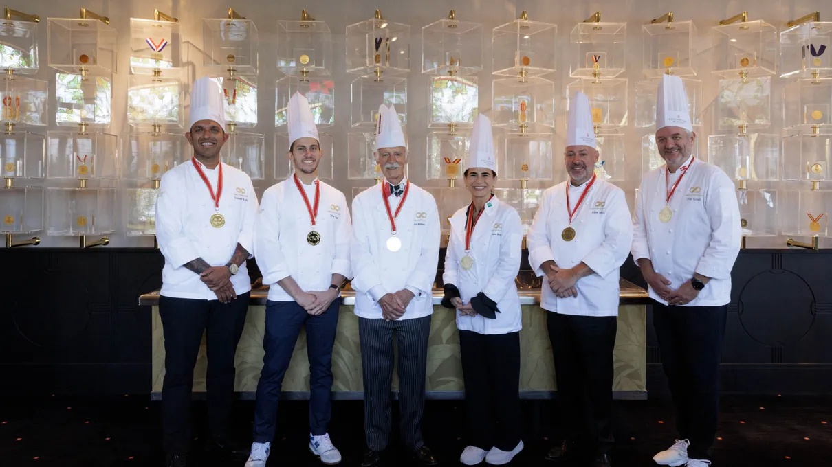 Culinary Arts Academy Switzerland