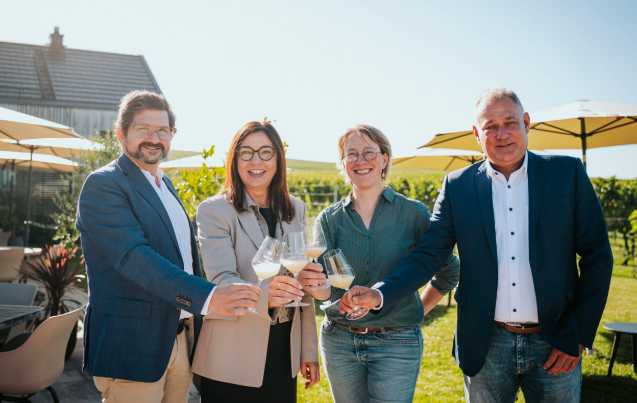 Frankens Weinjahrgang 2026