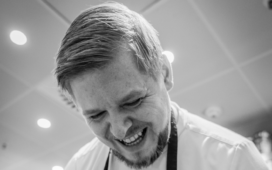 Spitzen-Patissier Ian Baker