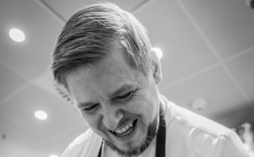 Spitzen-Patissier Ian Baker