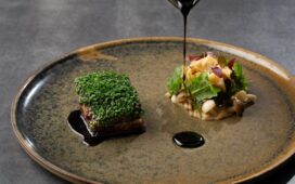 QIU Bar und Restaurant