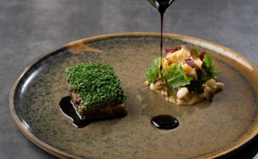QIU Bar und Restaurant