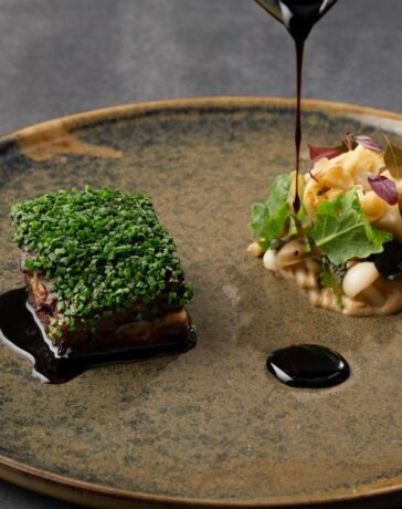QIU Bar und Restaurant