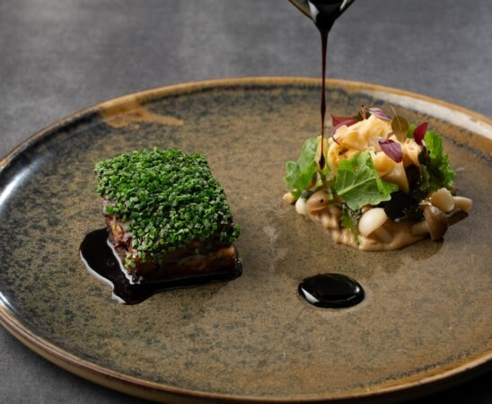 QIU Bar und Restaurant